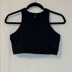 Nike Midnight Black Sports Bra